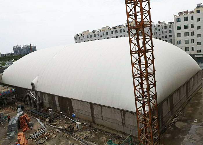 廠房膜結(jié)構(gòu)